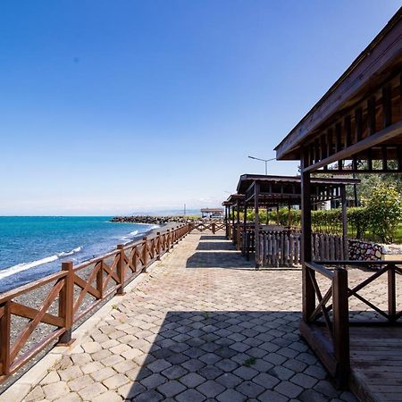 Pasha Resort منتجع باشا Trabzon Exteriér fotografie