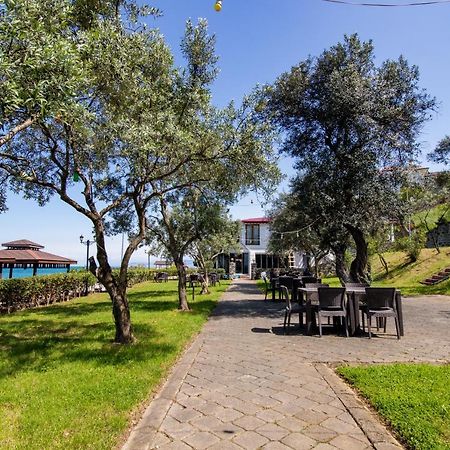 Pasha Resort منتجع باشا Trabzon Exteriér fotografie