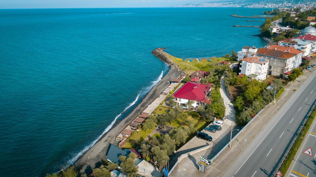 Pasha Resort منتجع باشا Trabzon Exteriér fotografie