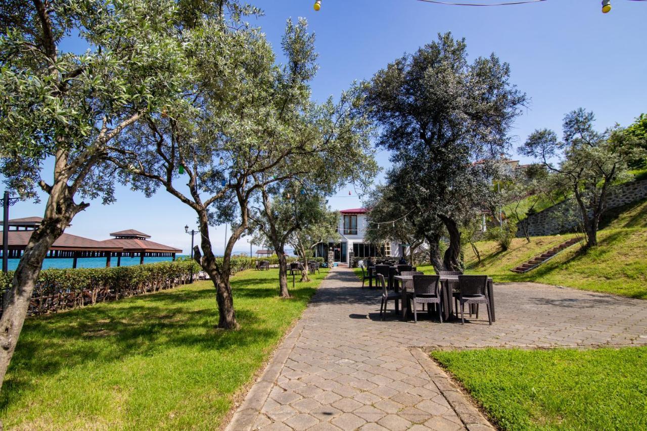 Pasha Resort منتجع باشا Trabzon Exteriér fotografie