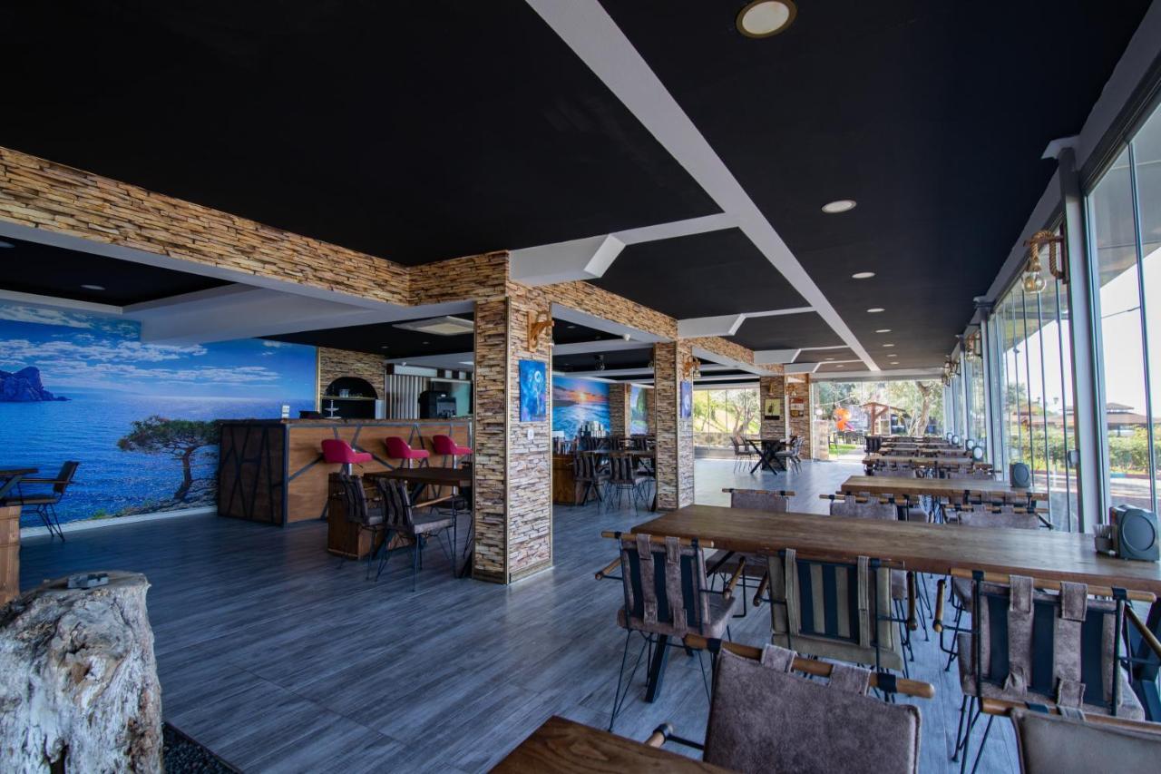 Pasha Resort منتجع باشا Trabzon Exteriér fotografie