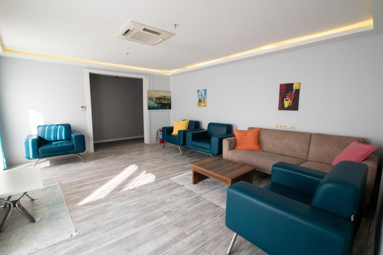 Pasha Resort منتجع باشا Trabzon Exteriér fotografie