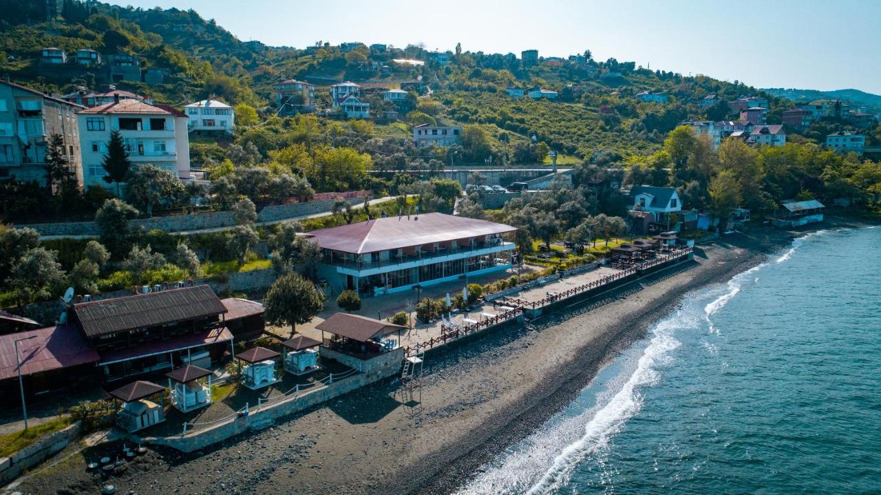 Pasha Resort منتجع باشا Trabzon Exteriér fotografie