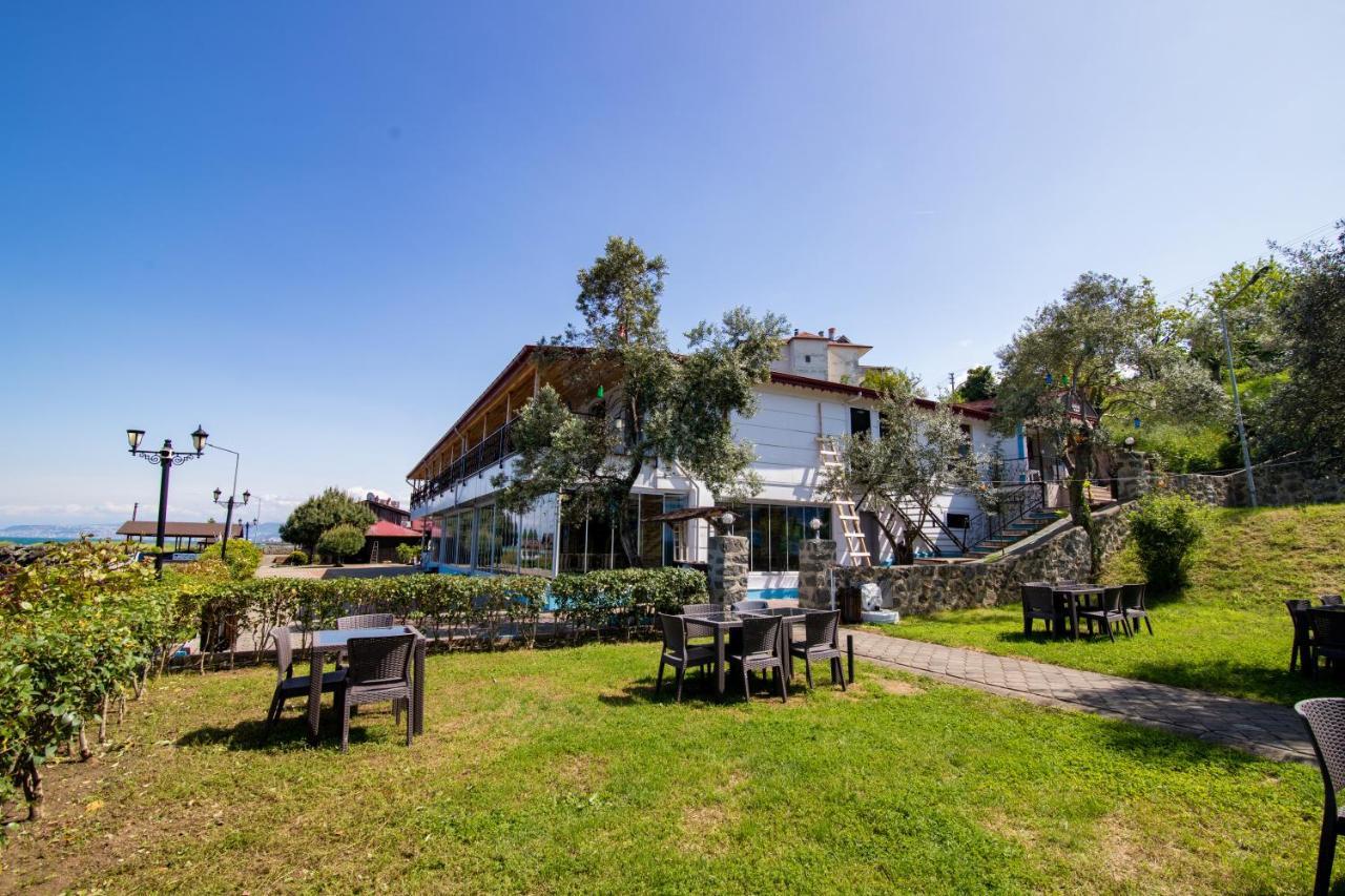 Pasha Resort منتجع باشا Trabzon Exteriér fotografie