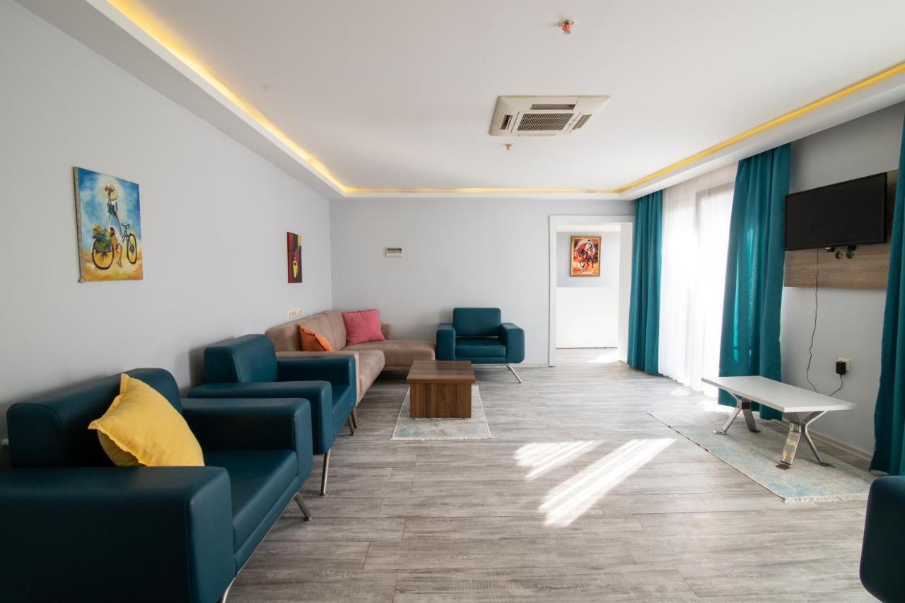 Pasha Resort منتجع باشا Trabzon Exteriér fotografie