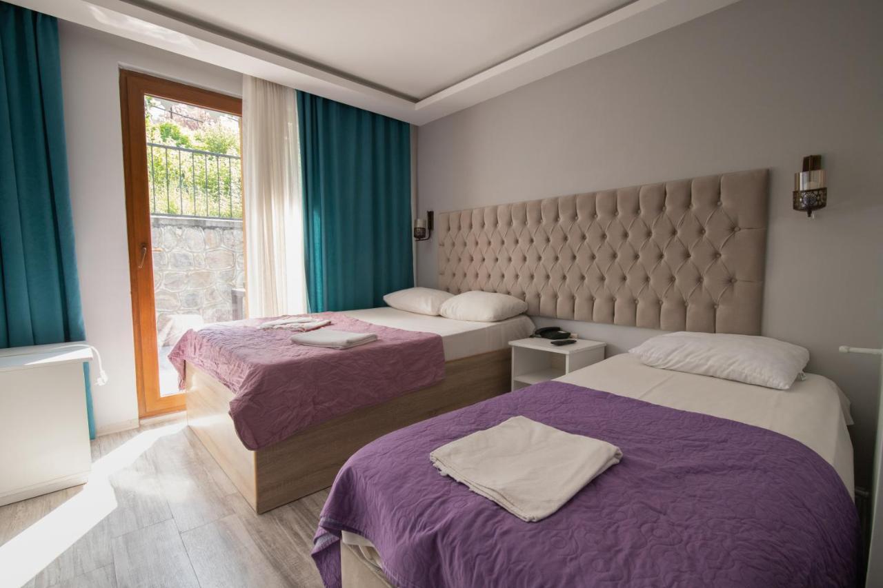 Pasha Resort منتجع باشا Trabzon Exteriér fotografie