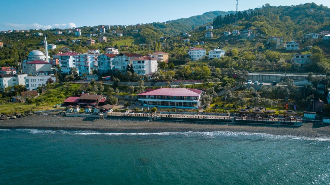 Pasha Resort منتجع باشا Trabzon Exteriér fotografie