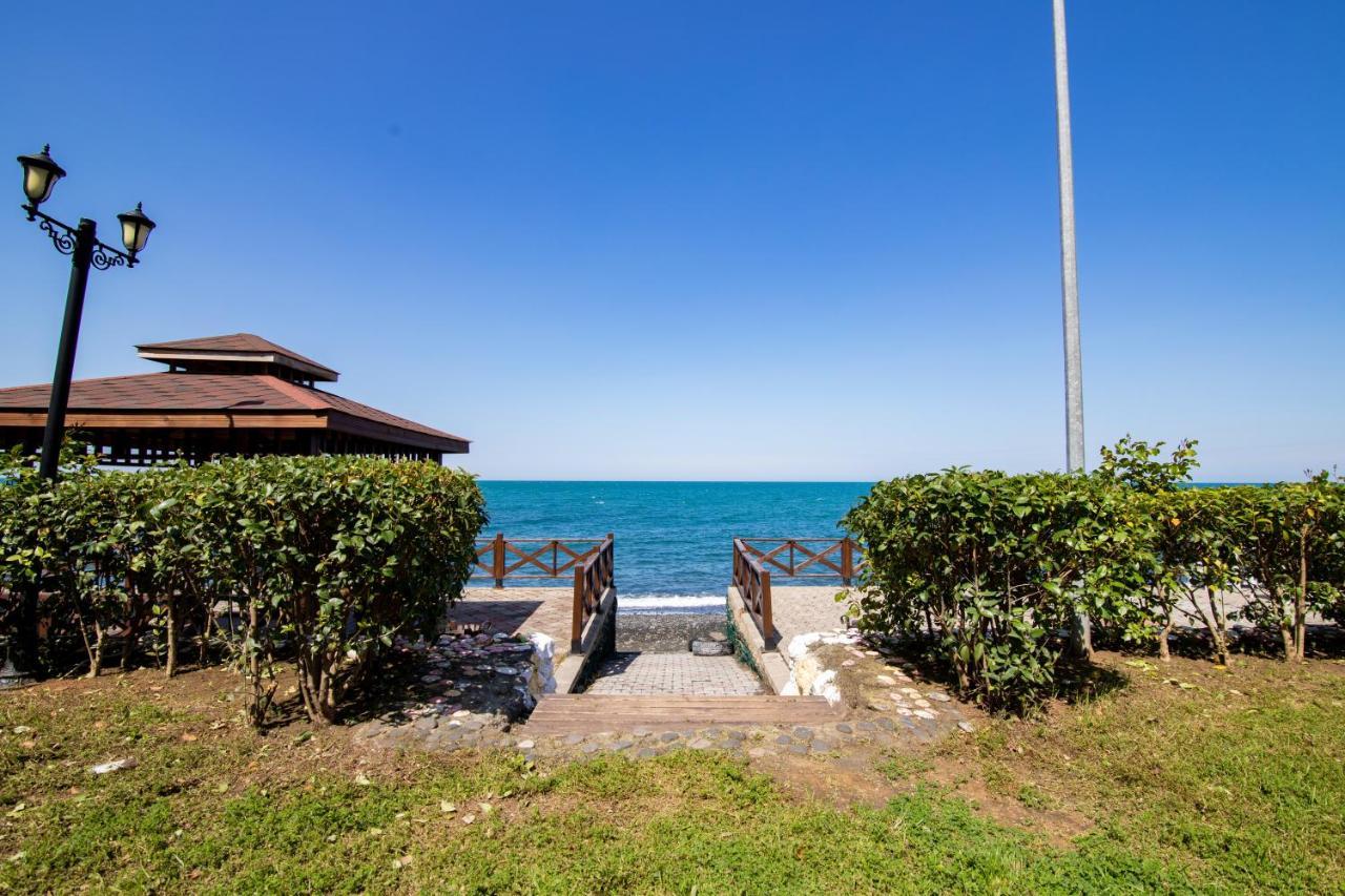 Pasha Resort منتجع باشا Trabzon Exteriér fotografie