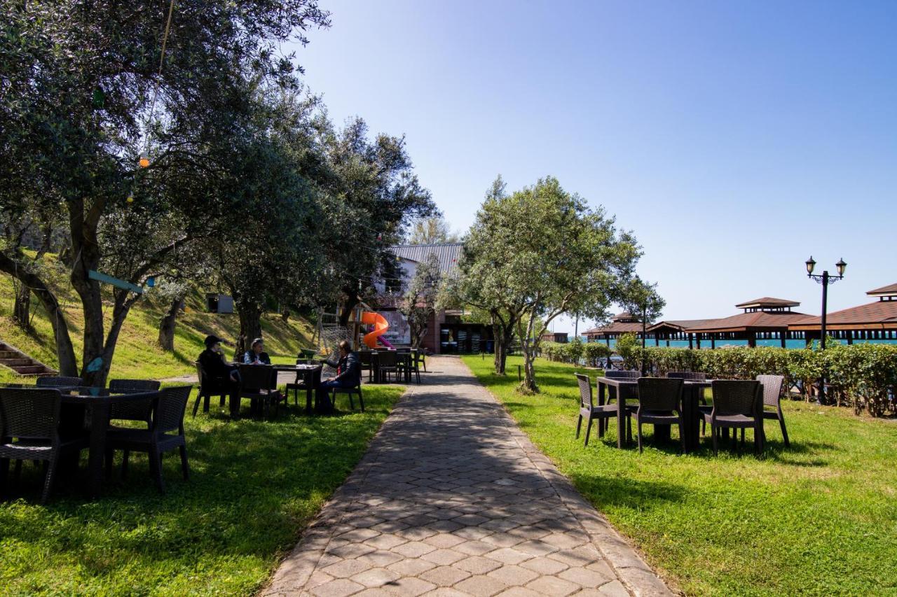 Pasha Resort منتجع باشا Trabzon Exteriér fotografie