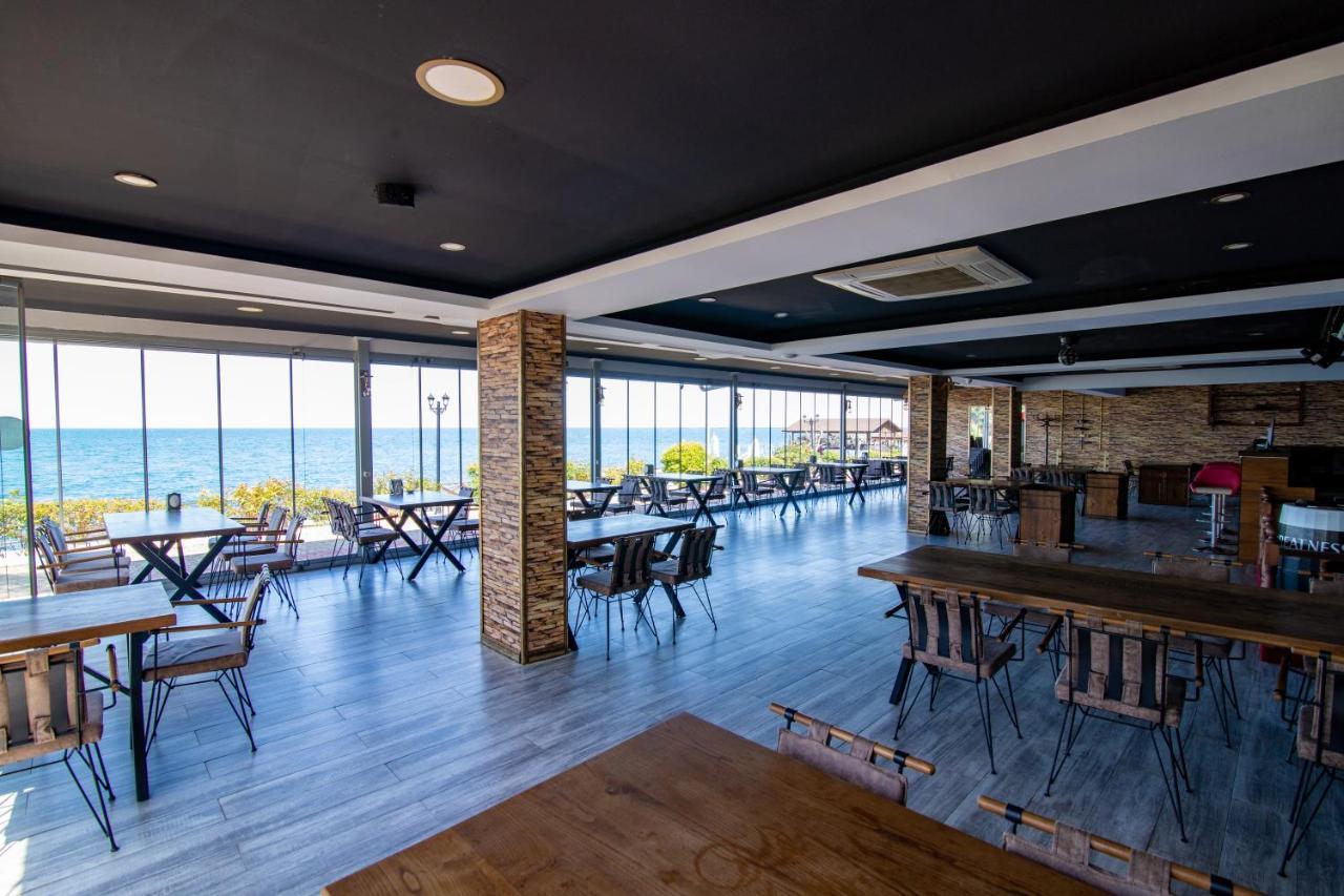 Pasha Resort منتجع باشا Trabzon Exteriér fotografie