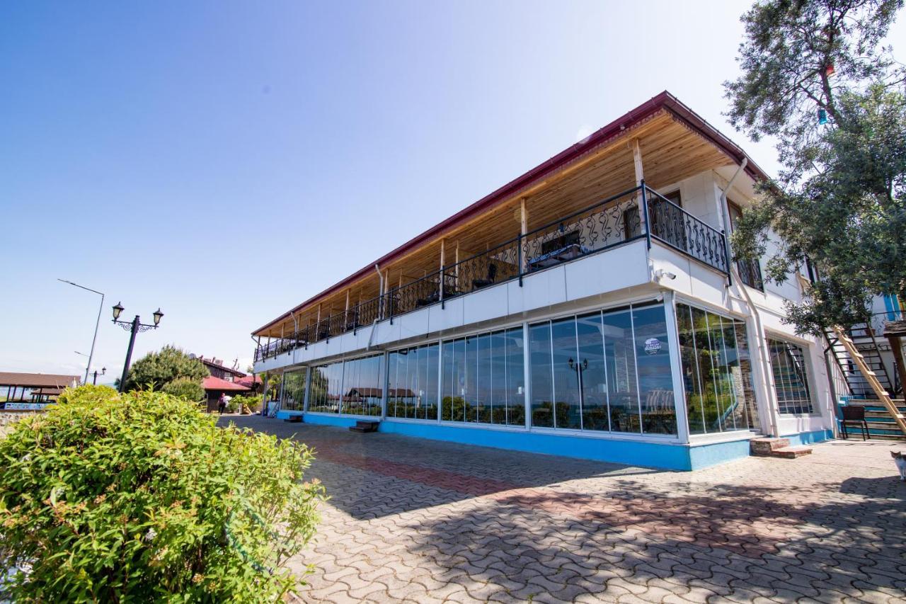 Pasha Resort منتجع باشا Trabzon Exteriér fotografie