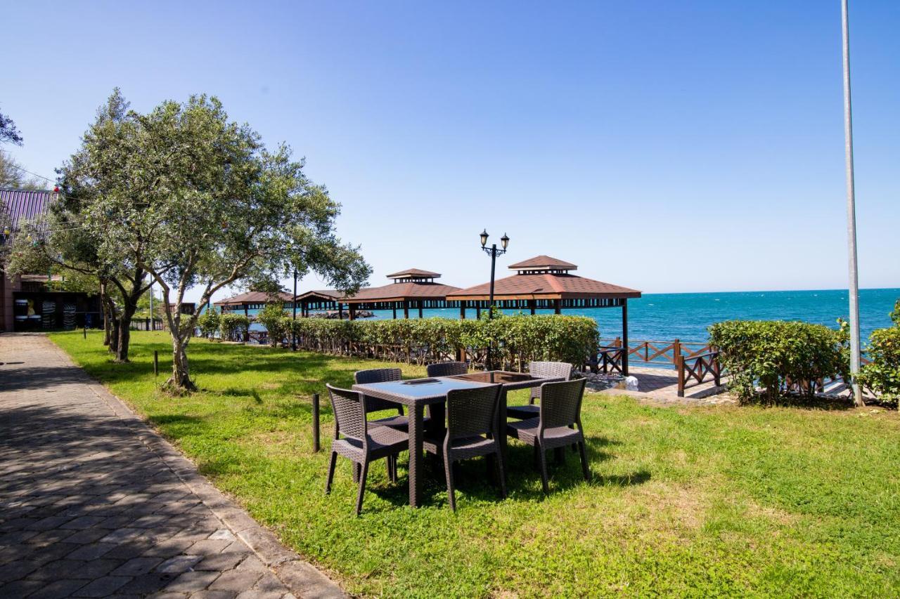 Pasha Resort منتجع باشا Trabzon Exteriér fotografie