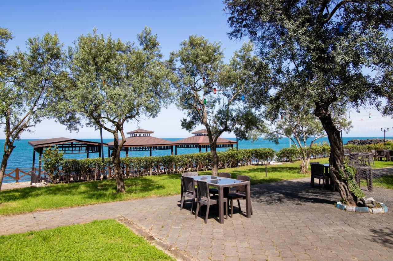 Pasha Resort منتجع باشا Trabzon Exteriér fotografie