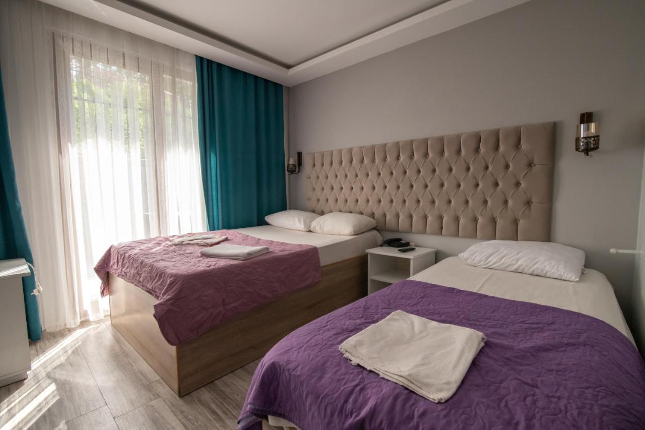 Pasha Resort منتجع باشا Trabzon Exteriér fotografie