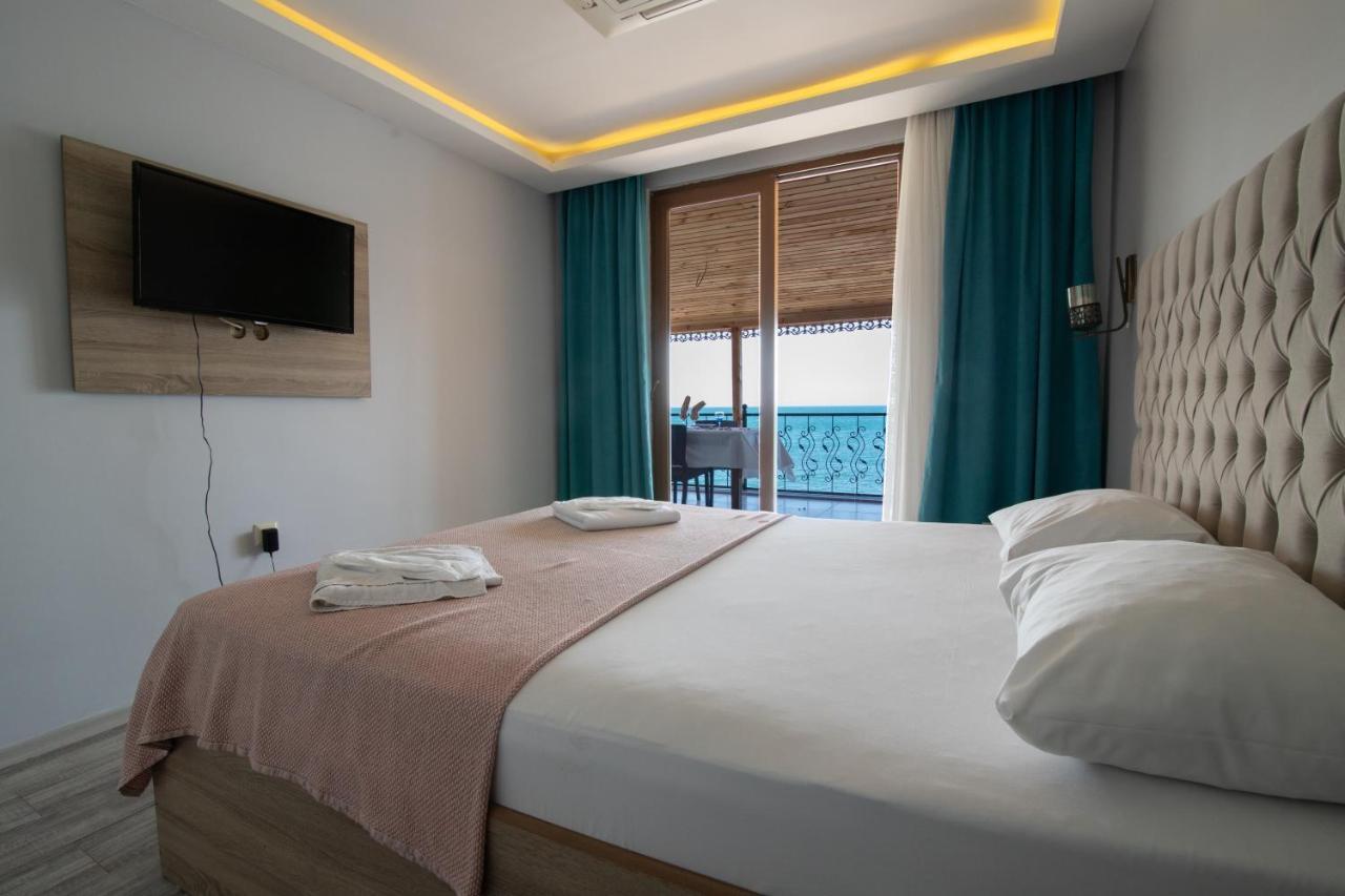 Pasha Resort منتجع باشا Trabzon Exteriér fotografie