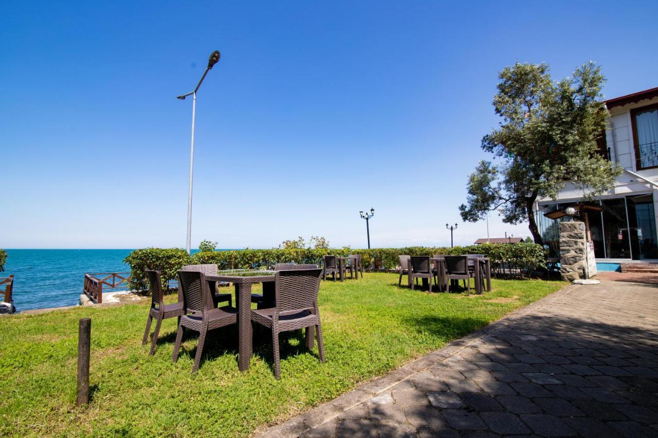 Pasha Resort منتجع باشا Trabzon Exteriér fotografie