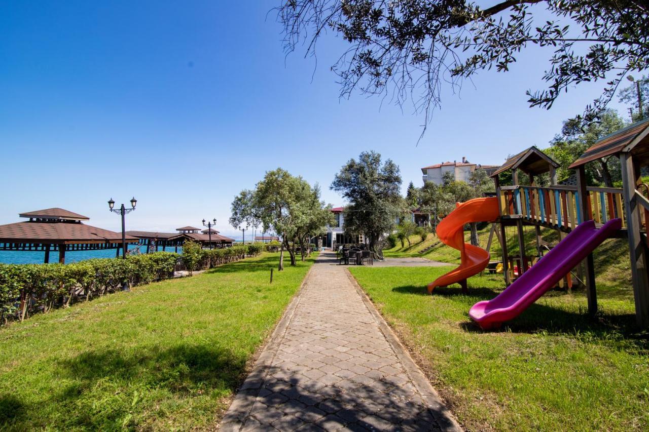 Pasha Resort منتجع باشا Trabzon Exteriér fotografie