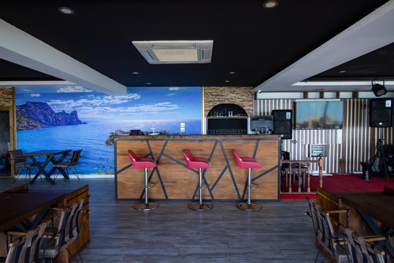 Pasha Resort منتجع باشا Trabzon Exteriér fotografie