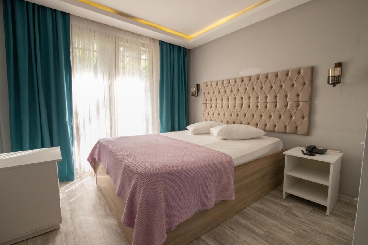 Pasha Resort منتجع باشا Trabzon Exteriér fotografie