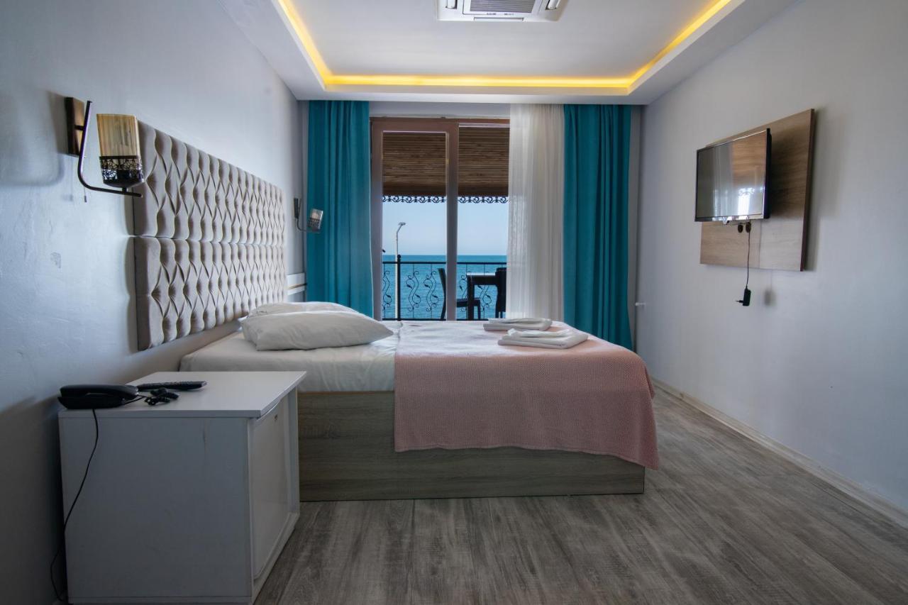 Pasha Resort منتجع باشا Trabzon Exteriér fotografie