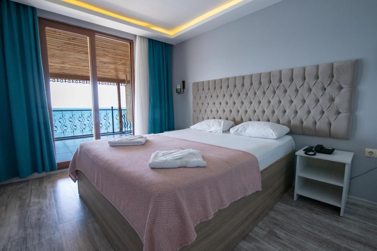Pasha Resort منتجع باشا Trabzon Exteriér fotografie
